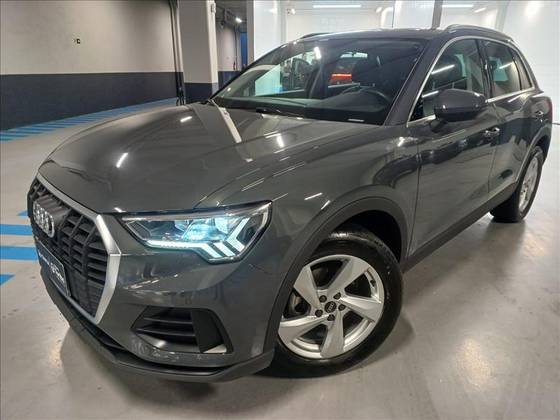 AUDI Q3 1.4 35 TFSI GASOLINA PRESTIGE PLUS S TRONIC AUDI Q3 1.4 35 TFSI GASOLINA PRESTIGE PLUS S TRONIC